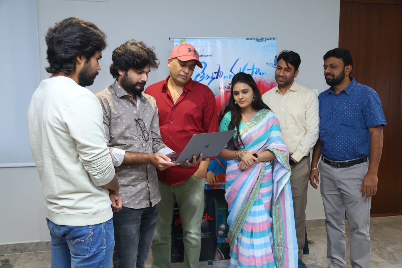 New-age platonic love story 'Telusa Manasa'