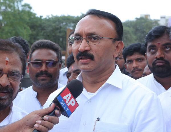 Thota_Chandrashekar_BRS