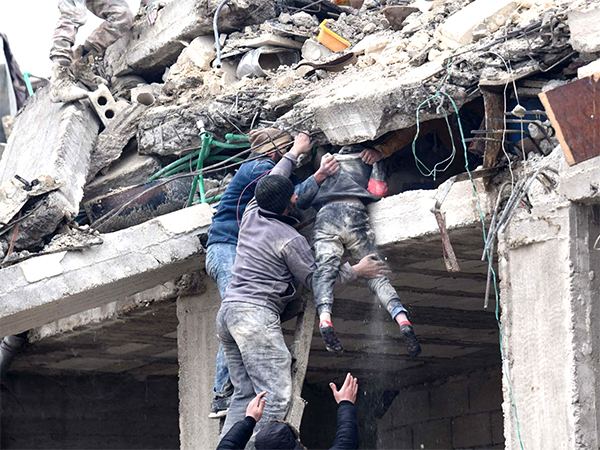 Turkey Earthquake