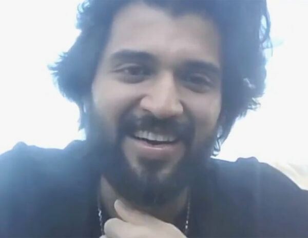 Vijay Deverakonda