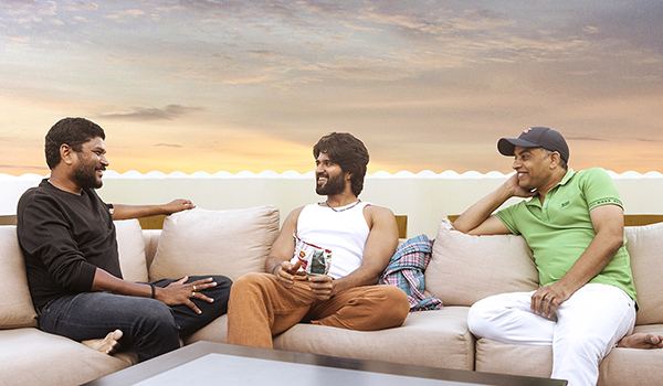 Vijay Deverakonda Back With Geetha Govindam Magic