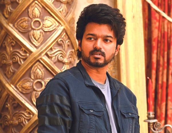 Vijay Varisu