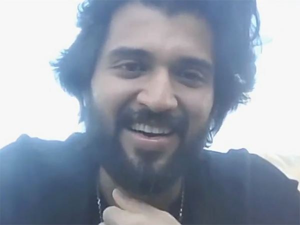 Vijay Deverakonda