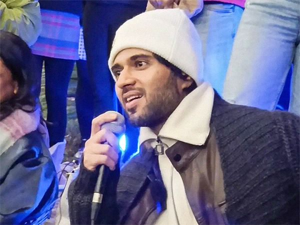 Vijay Deverakonda Humbleness