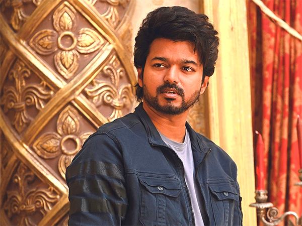 Vijay Varisu