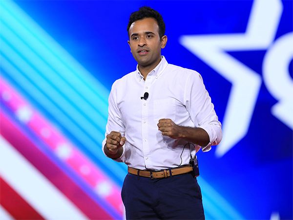 Vivek Ramaswamy U.S. Presidential Race