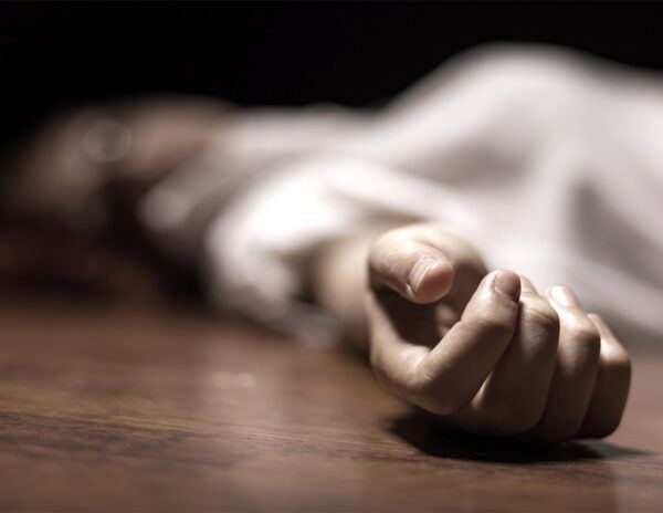Woman Commits Suicide