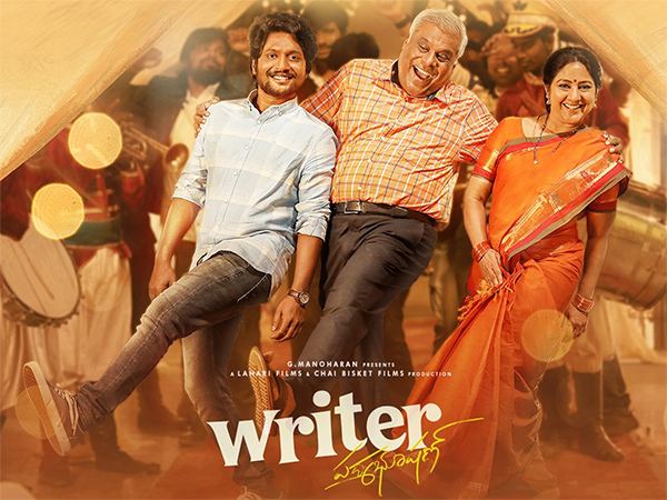Writer Padmabhushan