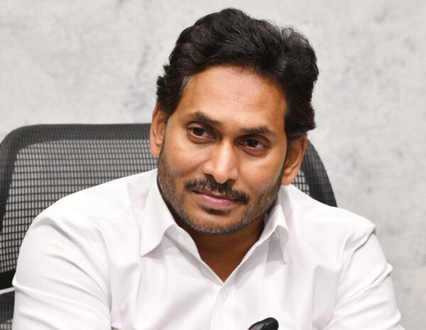 YS Jagan