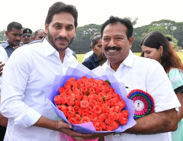YSRCP_Guntur_MLA_Mustafa