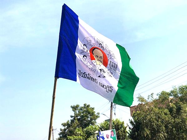 YSRCP Party