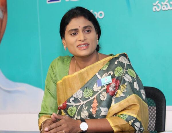 YSSharmila_YSR_Telangana_Party