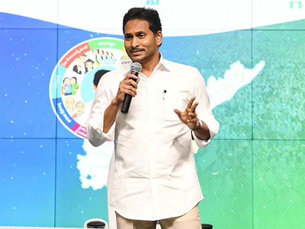 YS Jagan