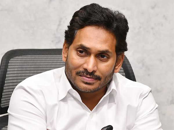 YS Jagan