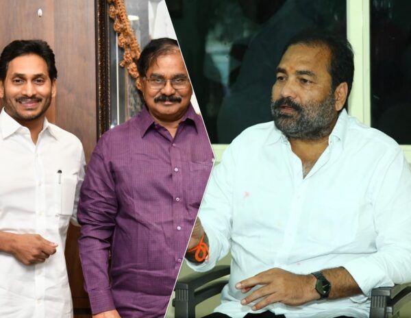 YS_Jagan_Adala _Prabhakar_Reddy