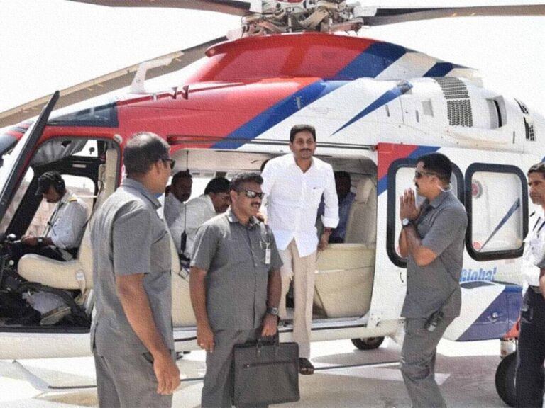 YS_Jagan_Helicopter_Tadepalli_Tenali