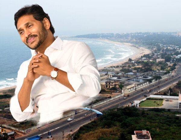 YS_Jagan_Vizag_House