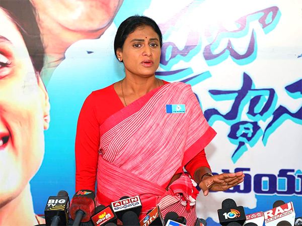 YS Sharmila Apologises To Hijras