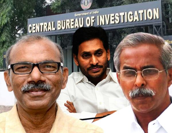 YS_Vivekananda_Reddy_CBI_Jagan_OSD_KrishnaMohanReddy