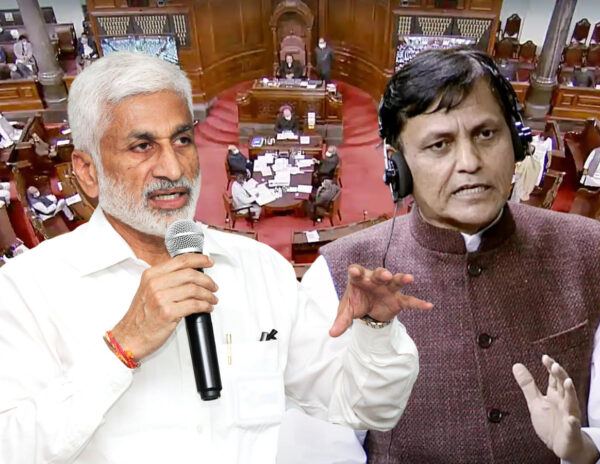 ysrcp-mp-vijaya-sai-reddy-about-andhra-pradesh-3-capitals-in-rajya-sabha