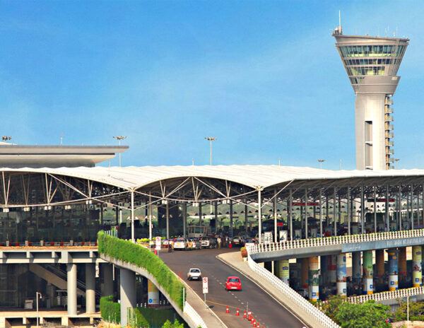 5 Indian Airports Asia