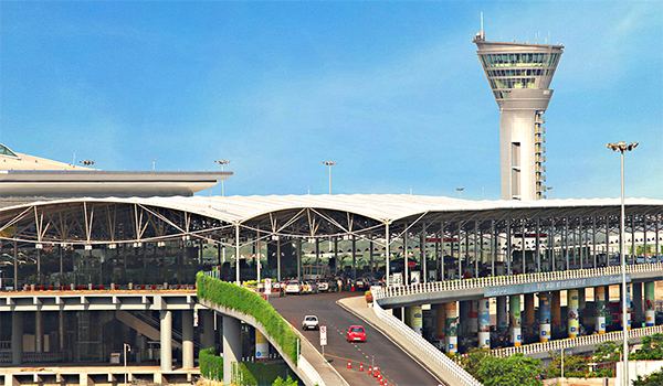 5 Indian Airports Asia