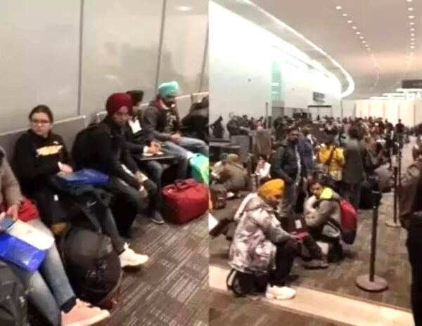 700 Indian Students Deported Canada