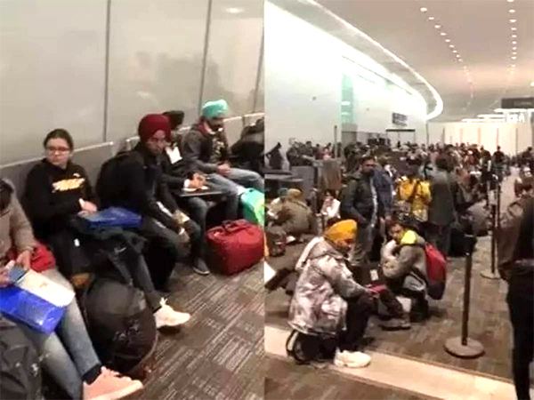 700 Indian Students Deported Canada