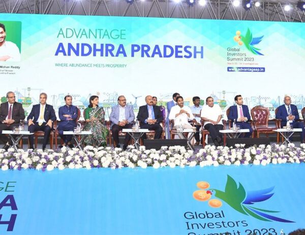 AP Global Investors Summit Vizag