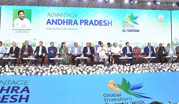 AP Global Investors Summit Vizag
