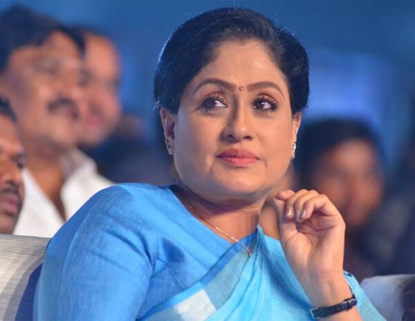 Actress VijayaShanti
