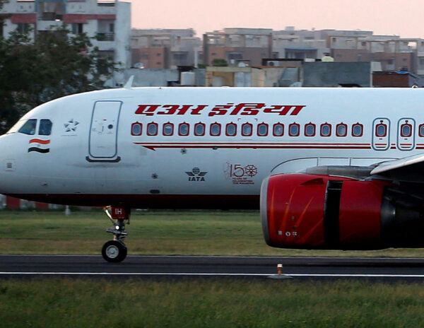 Air India Judge