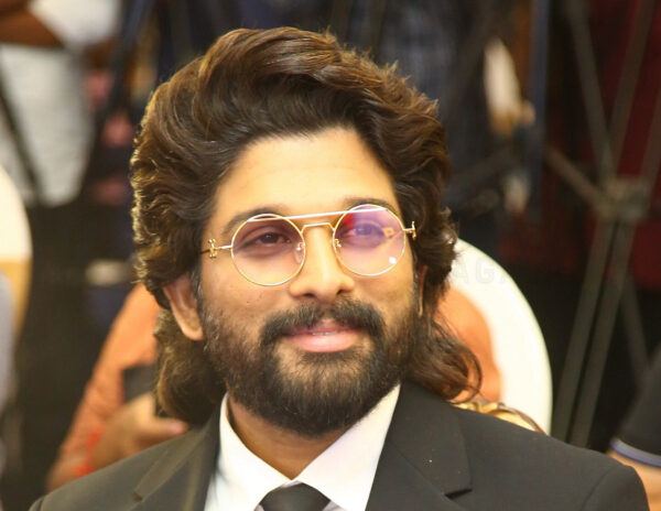 Allu Arjun