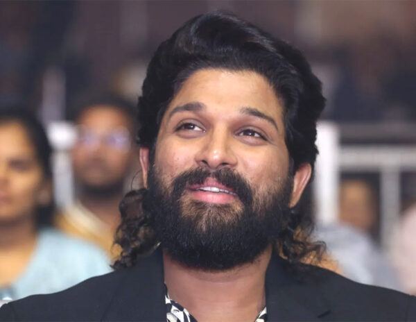 Allu Arjun