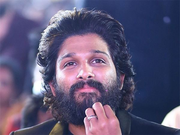 Allu Arjun