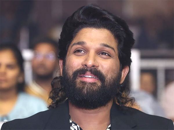 Allu Arjun