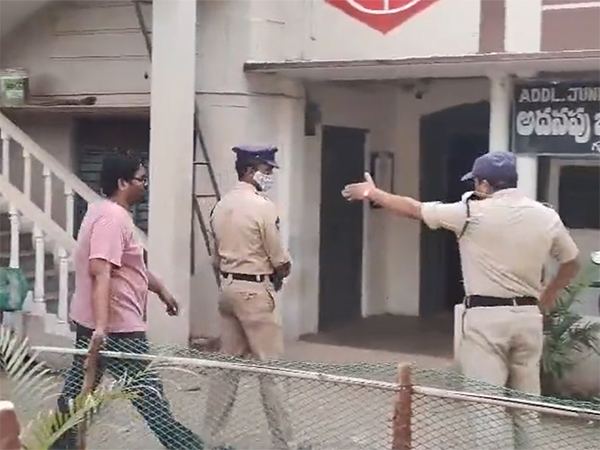 Anjan out on Bail