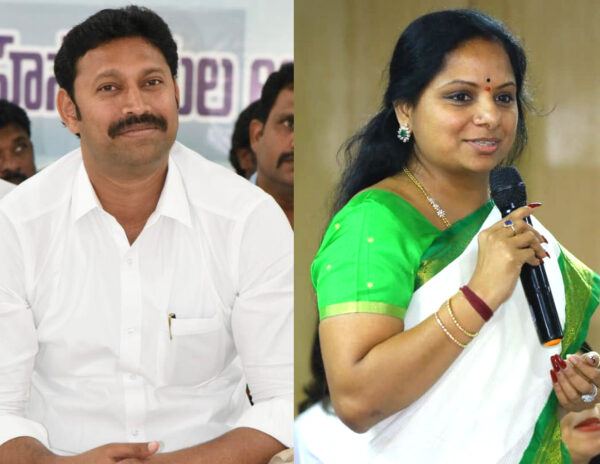 Avinash Reddy Kavitha