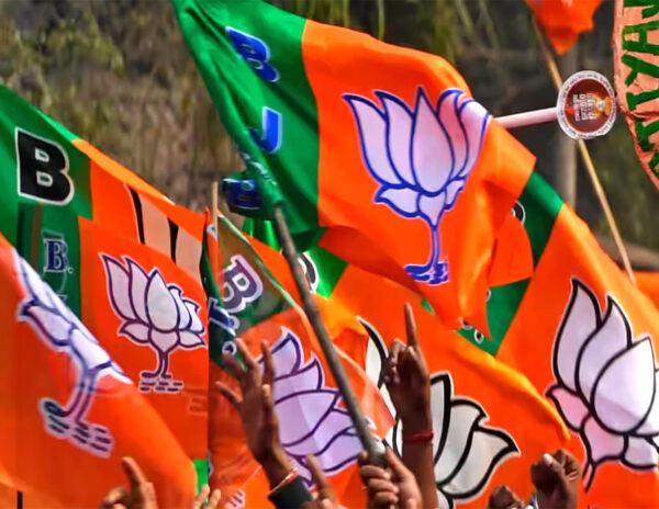 BJP Losing In South