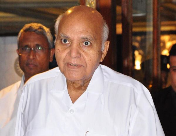 Cases On Ramoji Rao