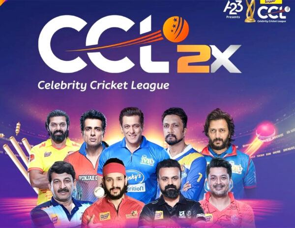 Celebrity Cricket League