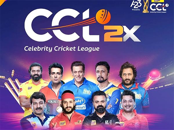 Celebrity Cricket League
