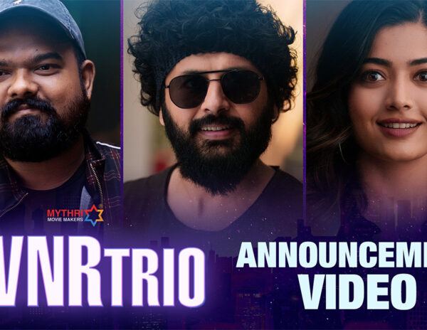 Chalo Trio Back
