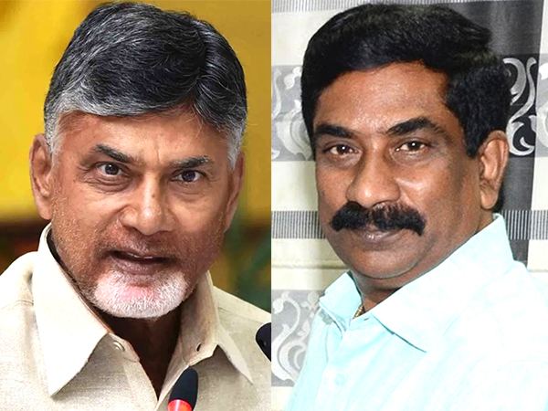 Chandrababu Naidu
