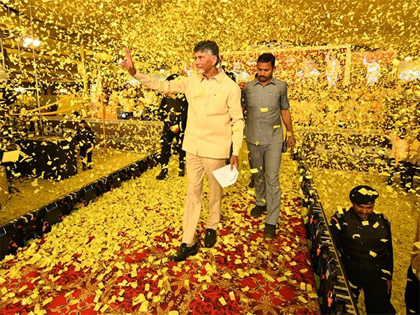 Chandrababu Naidu NTR TDP 41Years