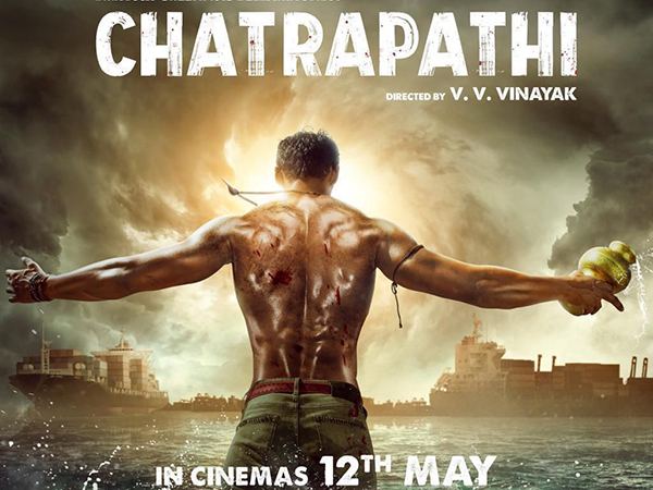Chatrapathi_First Look