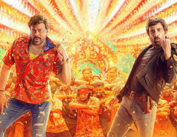 Chiranjeevi Waltair Veerayya Netflix