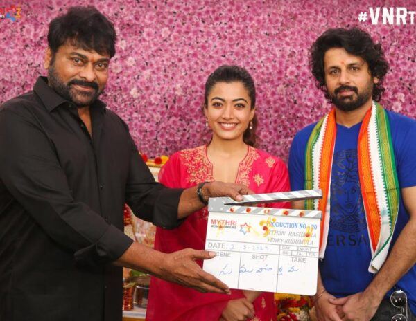 Chiranjeevi_Rashmika_Nithiin