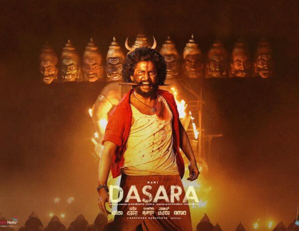 Dasara USA Premiere show talk