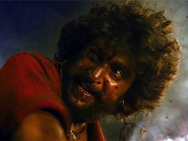 Audience Finds No Issues With Blood-Soaked Nani